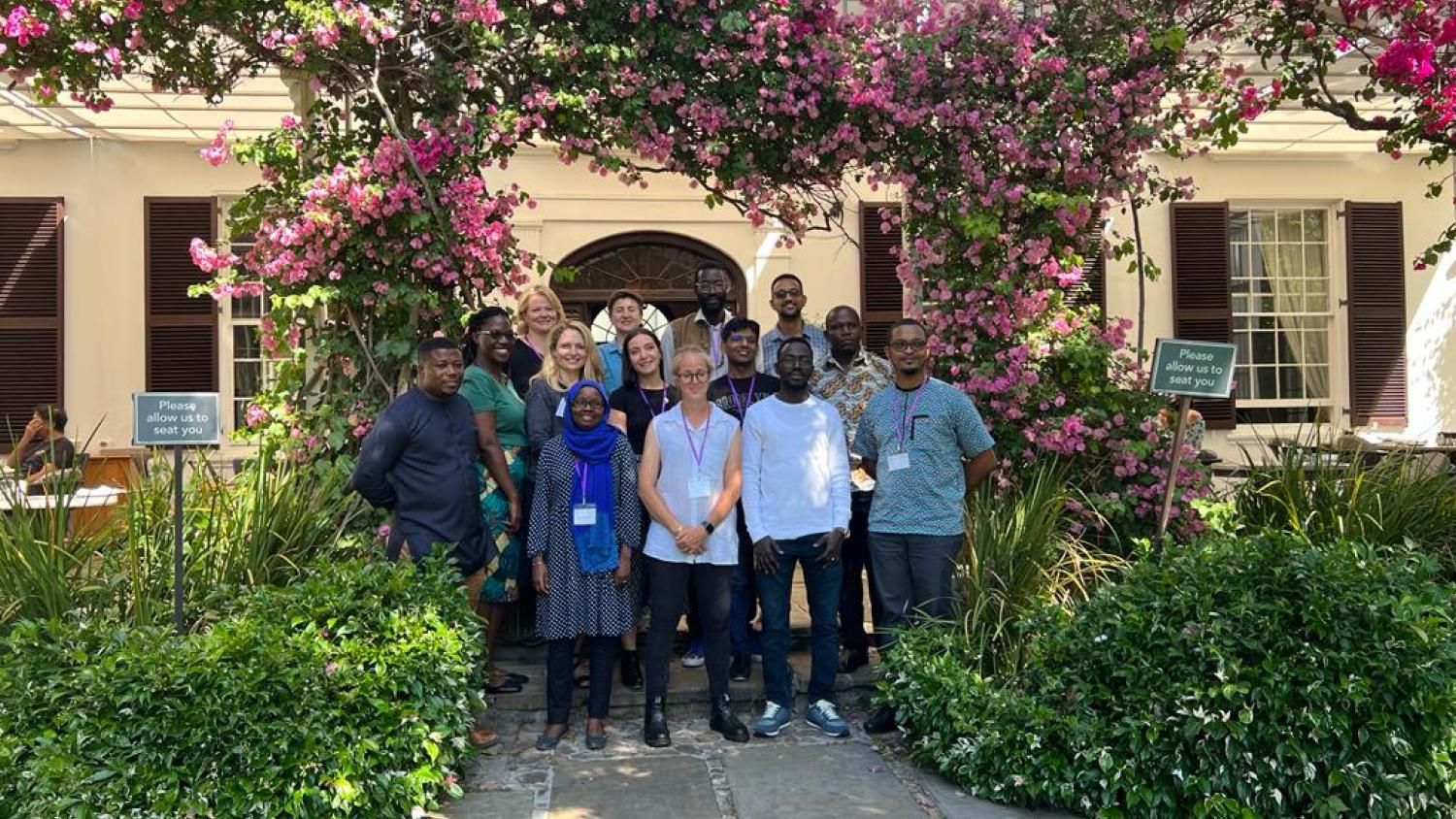 CAN1 Fellows CAN Annual Meeting 2022 Stellenbosch South Africa