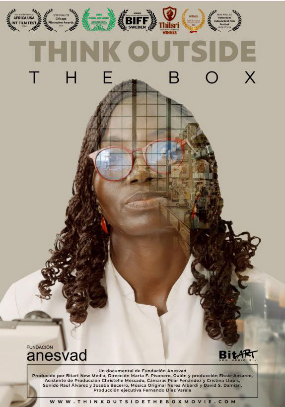 Prof. Lydia Mosi Featured in Think Outside the Box Documentary Celebrating African Women in Global Health