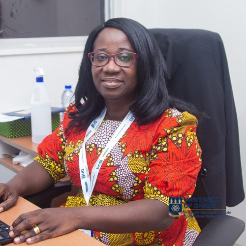 Dr. Adwoa Asante-Poku Wiredu