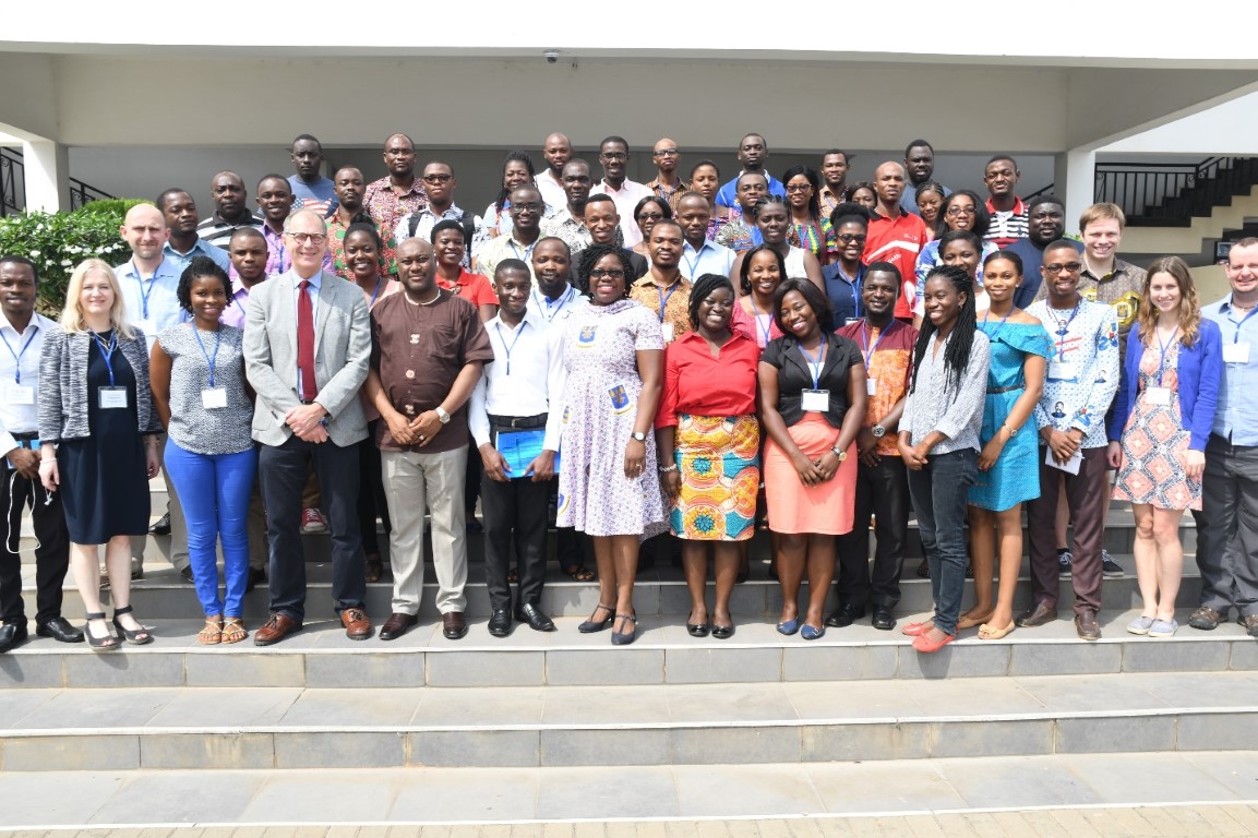 WACCBIP Holds Annual WACCBIP-ASCB-Oxford Workshop - West African Centre ...